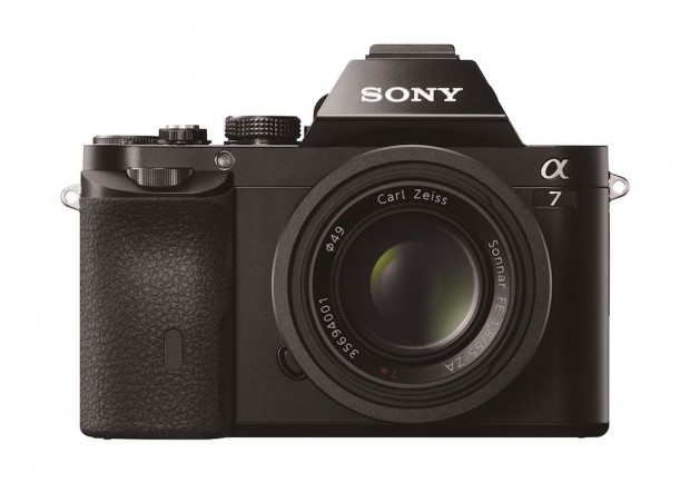 Sony Alpha A7 (Bild: Sony)
